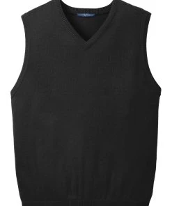 Port Authority Value V-Neck Sweater Vest. SW301 -Bulkthreads store 151352616