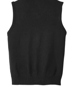 Port Authority Value V-Neck Sweater Vest. SW301 -Bulkthreads store 151352617