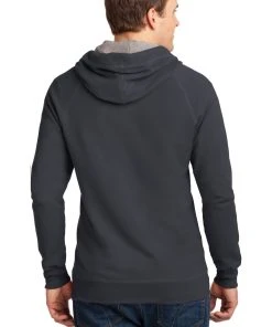 Hanes Men's Nano Full-Zip Hooded Sweatshirt -Bulkthreads store 151353095