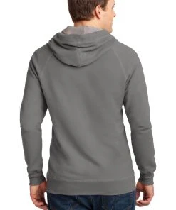 Hanes Men's Nano Full-Zip Hooded Sweatshirt -Bulkthreads store 151353099
