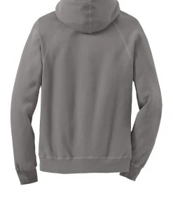 Hanes Men's Nano Full-Zip Hooded Sweatshirt -Bulkthreads store 151353101