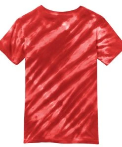 Port & Company - Youth Tiger Stripe Tie-Dye Tee PC148Y -Bulkthreads store 151353422