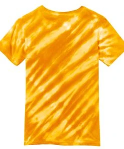 Port & Company - Youth Tiger Stripe Tie-Dye Tee PC148Y -Bulkthreads store 151353450