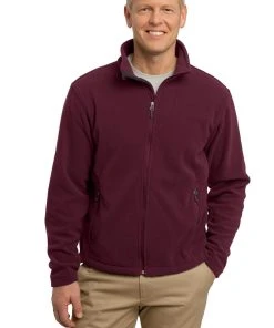 Port Authority Tall Value Fleece Jacket. TLF217 -Bulkthreads store 151353521