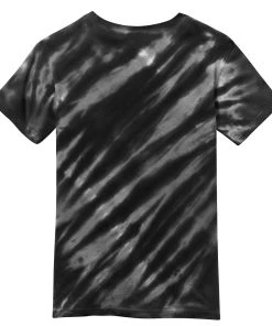 Port & Company - Youth Tiger Stripe Tie-Dye Tee PC148Y -Bulkthreads store 151353526