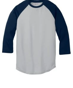 Sport-Tek Youth PosiCharge Baseball Jersey YST205 -Bulkthreads store 151354456