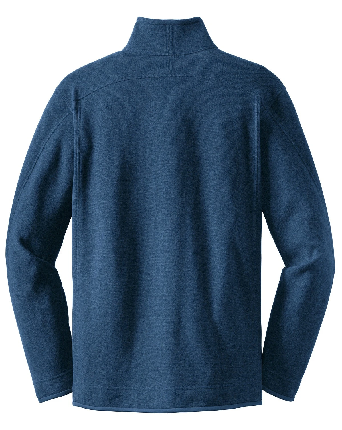 Red House Men's Sweater Fleece Full-Zip Jacket 4 Red House Men's Sweater Fleece Full-Zip Jacket - Image 4