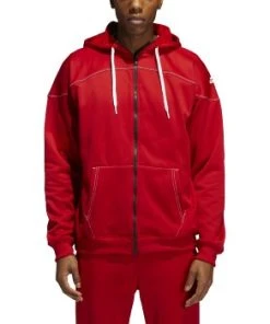 Adidas Men's Stadium Full Zip Hoodie -Bulkthreads store 151953419