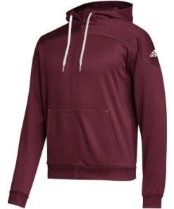 Adidas Men's Stadium Full Zip Hoodie -Bulkthreads store 153397143