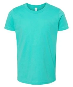 BELLA + CANVAS Youth Unisex Jersey Tee -Bulkthreads store 166144553