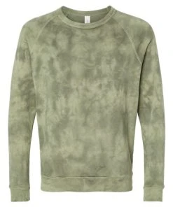 Alternative Men's Champ Lightweight Eco-Washed French Terry Pullover -Bulkthreads store 166144771