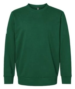 Adidas Men's Fleece Crewneck Sweatshirt -Bulkthreads store 166144941