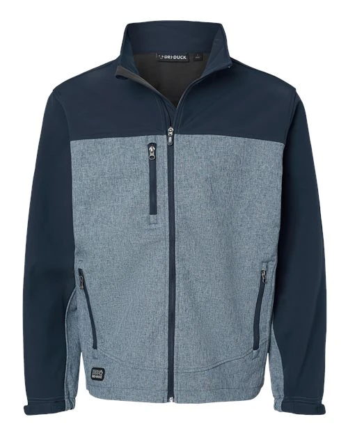 DRI DUCK Motion Soft Shell Jacket 2 DRI DUCK Motion Soft Shell Jacket - Image 2