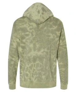 Alternative Men's Challenger Lightweight Eco-Washed French Terry Hooded Pullover -Bulkthreads store 166145009