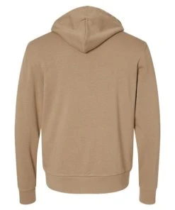 Alternative Men's Challenger Lightweight Eco-Washed French Terry Hooded Pullover -Bulkthreads store 166145021