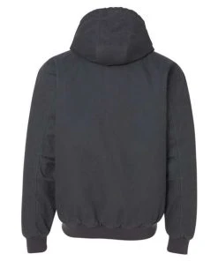 DRI DUCK Cheyenne Boulder Cloth™ Hooded Jacket With Tricot Quilt Lining -Bulkthreads store 166145199