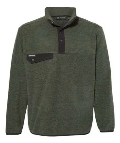 DRI DUCK Denali Mountain Fleece Pullover -Bulkthreads store 166145853