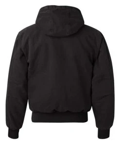 DRI DUCK Cheyenne Boulder Cloth™ Hooded Jacket With Tricot Quilt Lining -Bulkthreads store 166145951