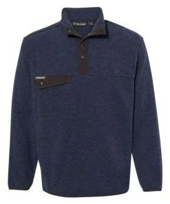 DRI DUCK Denali Mountain Fleece Pullover -Bulkthreads store 166145996