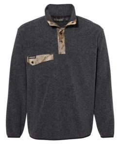 DRI DUCK Denali Mountain Fleece Pullover -Bulkthreads store 166146128