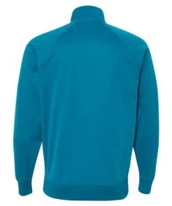 Independent Trading Co. Men's Lightweight Poly-Tech Full-Zip Track Jacket -Bulkthreads store 166146183