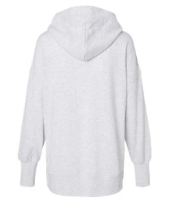 MV Sport Women's French Terry Hooded Sweatshirt -Bulkthreads store 166146280