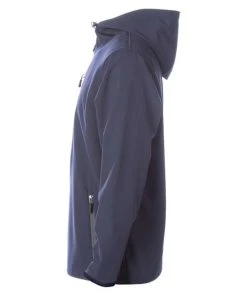 Independent Trading Co. Men's Poly-Tech Soft Shell Jacket -Bulkthreads store 166147114