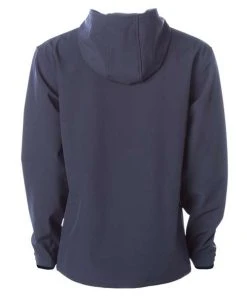 Independent Trading Co. Men's Poly-Tech Soft Shell Jacket -Bulkthreads store 166147115