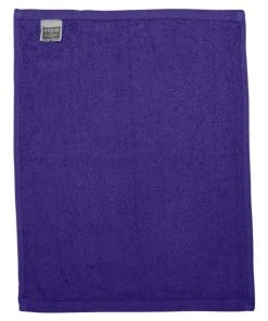 Q-Tees Hemmed Fingertip Towel -Bulkthreads store 166147136
