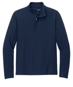 Port Authority Fairway Stretch 1/4-Zip K829 -Bulkthreads store 166151547 ed4b2e1a 7cc1 4b85 936e e5bf7ca44c49