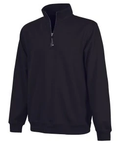 Charles River Crosswind 1/4 Zip Sweatshirt -Bulkthreads store 166159211
