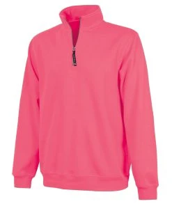 Charles River Crosswind 1/4 Zip Sweatshirt -Bulkthreads store 166159335