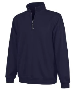 Charles River Crosswind 1/4 Zip Sweatshirt