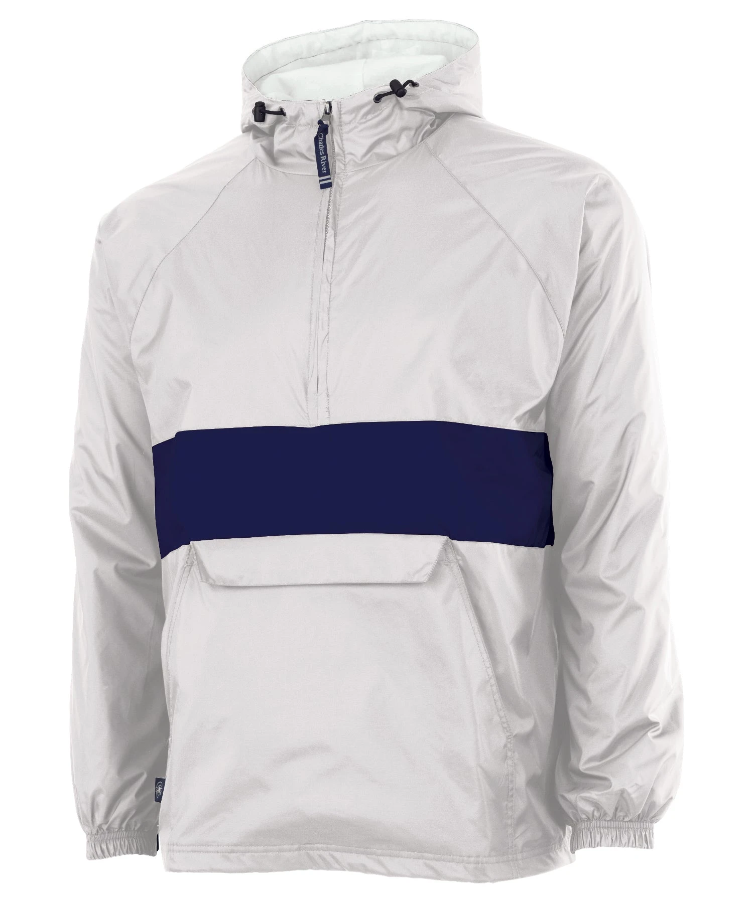 Charles River Adult Classic Striped Pullover 6 Charles River Adult Classic Striped Pullover - Image 6