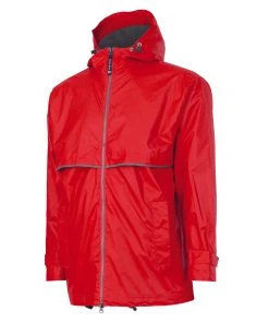 Charles River M's New Englander Rain Jacket -Bulkthreads store 166159714