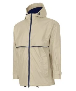 Charles River M's New Englander Rain Jacket -Bulkthreads store 166159854
