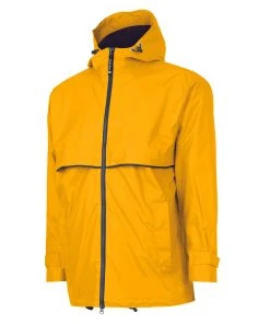 Charles River M's New Englander Rain Jacket -Bulkthreads store 166159885