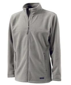 Charles River Men's Boundary Fleece Jacket -Bulkthreads store 166159922