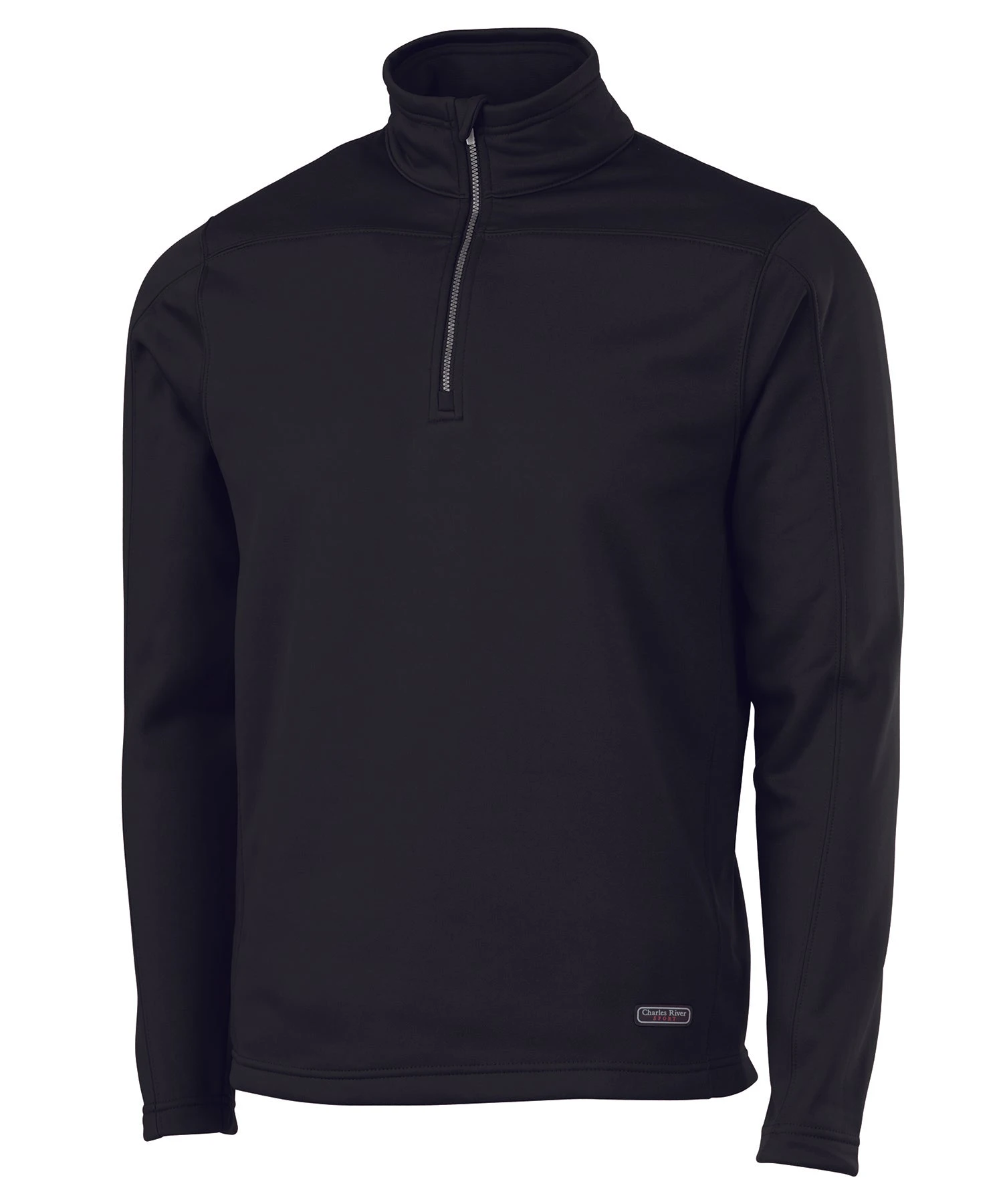 Charles River Adult Stealth Zip Pullover 1 Charles River Adult Stealth Zip Pullover