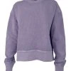 Charles River Camden Crew Crop Sweatshirt