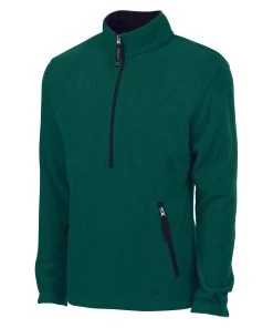 Charles River Youth Adirondack Fleece Pullov