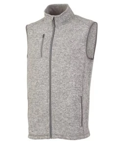 Charles River Men's Pacific Heathered Vest 5 Charles River Men's Pacific Heathered Vest -Bulkthreads store 166161444