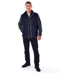 Charles River Men's Radius Quilted Vest