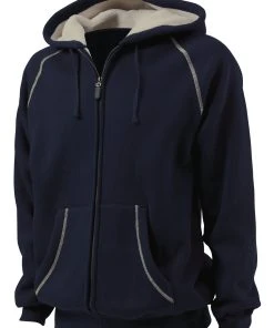 Charles River Thermal Bonded Sherpa Sweatshi