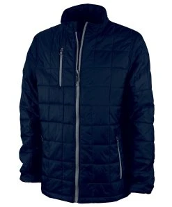 Charles River Men's Lithium Quilted Jacket -Bulkthreads store 166162008