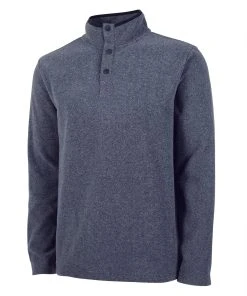 Charles River Men's Bayview Fleece Pullover