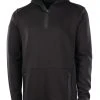 Charles River Seaport Quarter Zip Hoodie