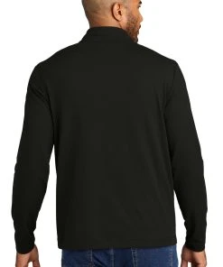 Port Authority Fairway Stretch 1/4-Zip K829 -Bulkthreads store 167470192