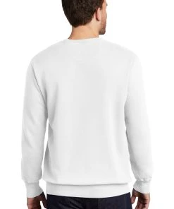 Port & Company - Men's Beach Wash Garment-Dyed Sweatshirt 27 Port & Company - Men's Beach Wash Garment-Dyed Sweatshirt -Bulkthreads store 167480032
