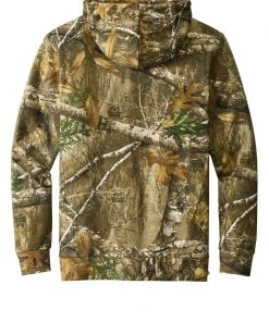 Russell Outdoors Realtree Pullover Hoodie RU400 -Bulkthreads store 167481973